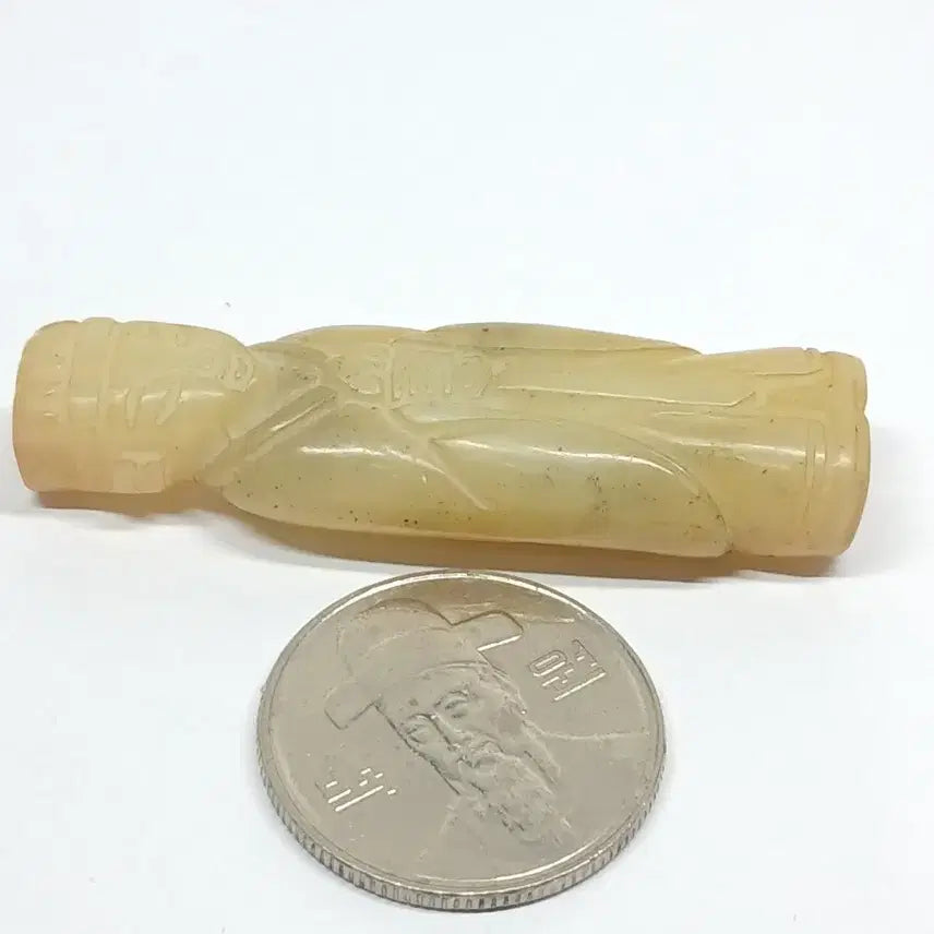 [BUNJANG] Jade Stone Figurine / 옥돌 인물