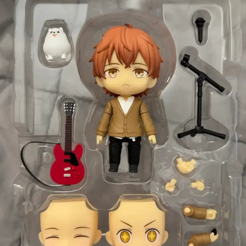 [BUNJANG] Given Mafuyu Sato Nendoroid 2030 Full Box / 기븐 사토 마후유 넨도로이드 2030 풀박스