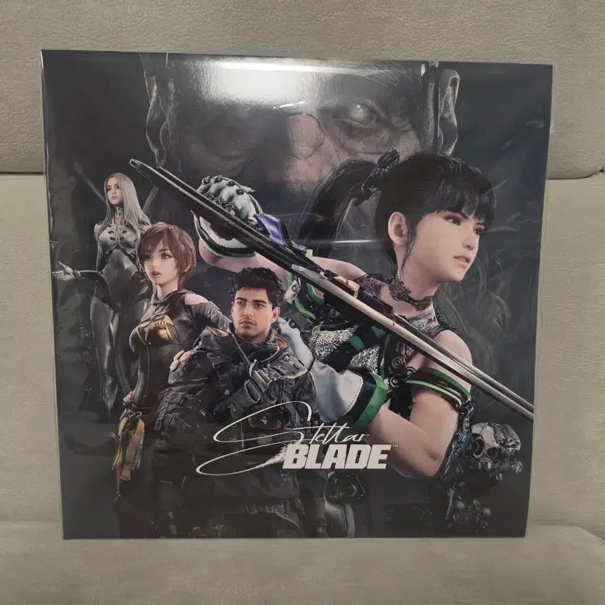 [BUNJANG] Stellar Blade LP Vinyl Record / 스텔라블레이드 LP