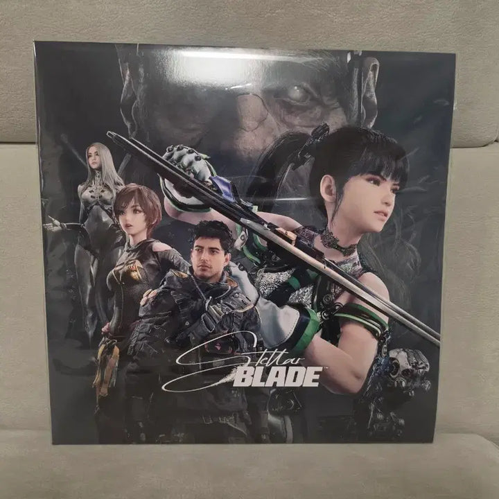 [BUNJANG] Stellar Blade LP Vinyl Record / 스텔라블레이드 LP