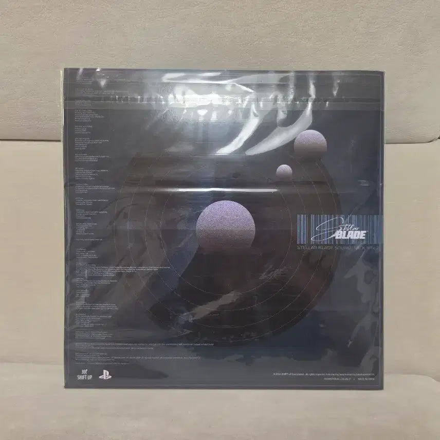 [BUNJANG] Stellar Blade LP Vinyl Record / 스텔라블레이드 LP