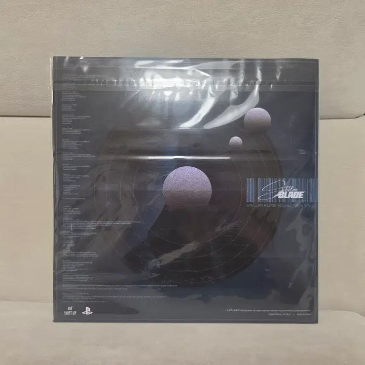 [BUNJANG] Stellar Blade LP Vinyl Record / 스텔라블레이드 LP