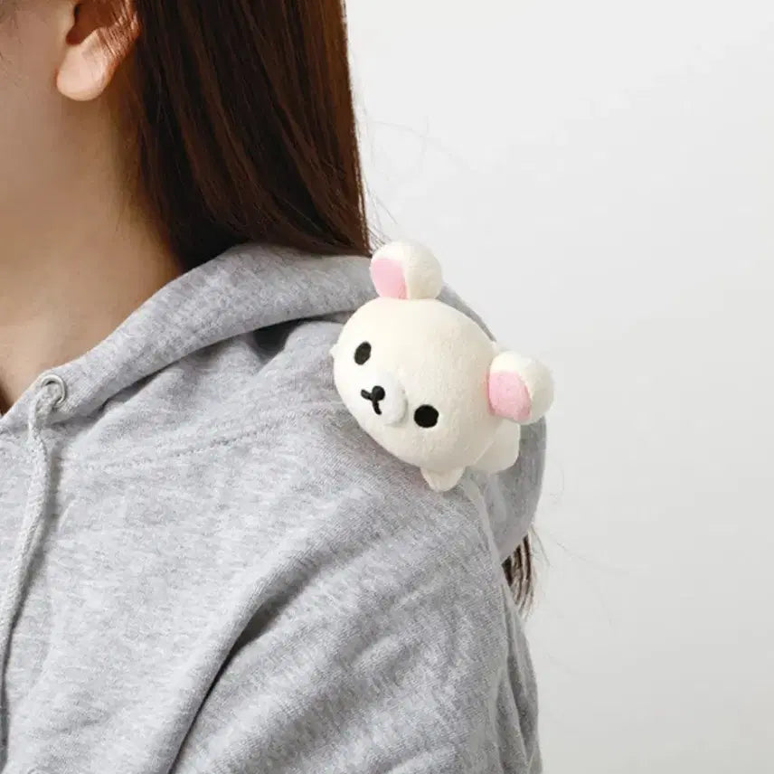 [BUNJANG] Korilakkuma Magnet Plush / 코리락쿠마 자석 인형 급처!!!