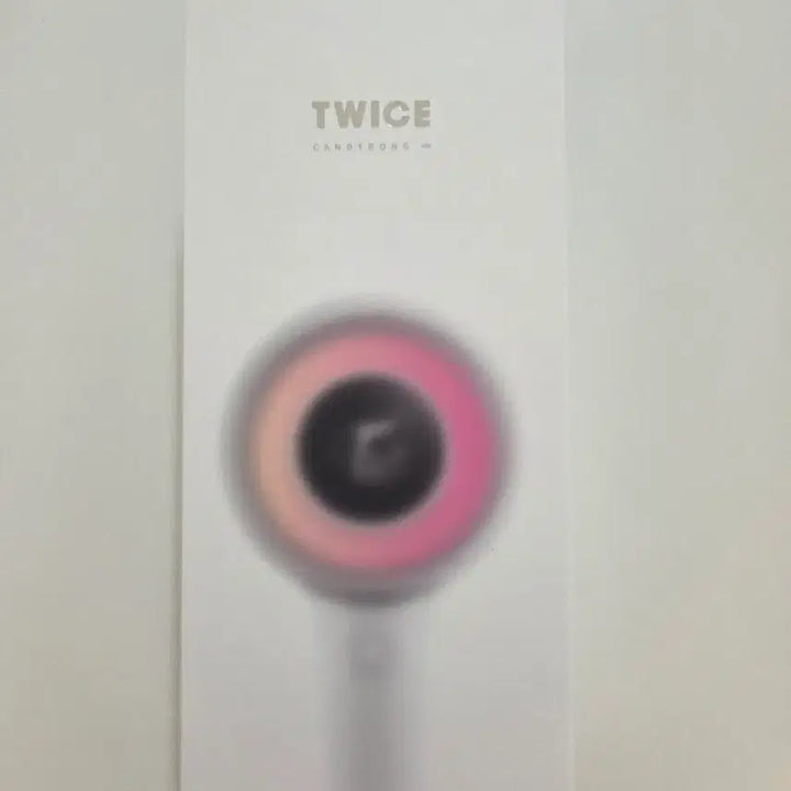 [BUNJANG] TWICE Candy Bong Lightstick / 트와이스 응원봉, 캔디봉 판매합니다.