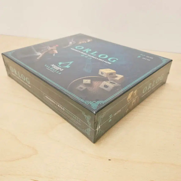 [BUNJANG] Allog Board Game (Sealed) / (미개봉)올로그 보드게임
