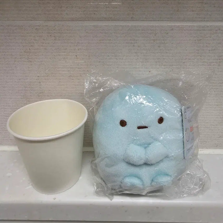 [BUNJANG] Sumikko Gurashi Tapioca Plush / 스밋코구라시 타피오카 인형