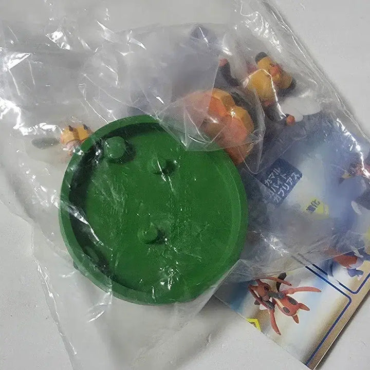 [BUNJANG] Pokemon 3D Encyclopedia Figures Set (Combee, Vespiquen) - Sealed / 최종가격,비닐미개봉)1:40포켓몬스터 입체도감 피규어 세꿀버리,비퀸(다른거랑 구매시 추가할인