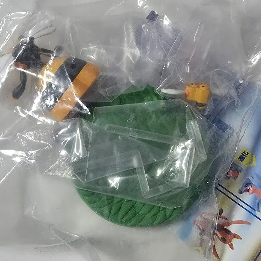 [BUNJANG] Pokemon 3D Encyclopedia Figures Set (Combee, Vespiquen) - Sealed / 최종가격,비닐미개봉)1:40포켓몬스터 입체도감 피규어 세꿀버리,비퀸(다른거랑 구매시 추가할인
