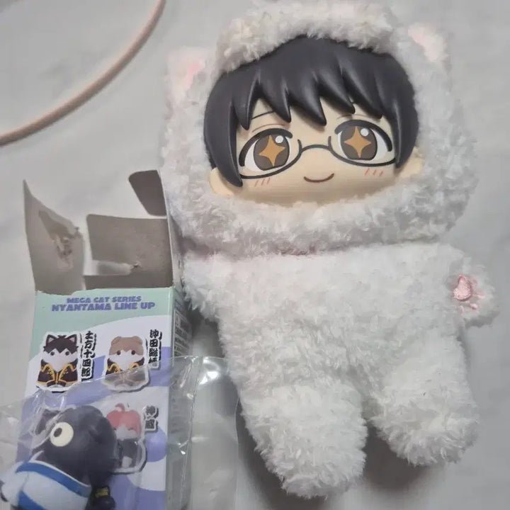 [BUNJANG] Shinpachi &amp; Sougo Bundle / 사진속 신파치 소고 일괄