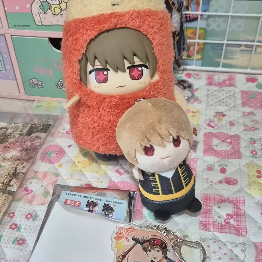 [BUNJANG] Shinpachi &amp; Sougo Bundle / 사진속 신파치 소고 일괄