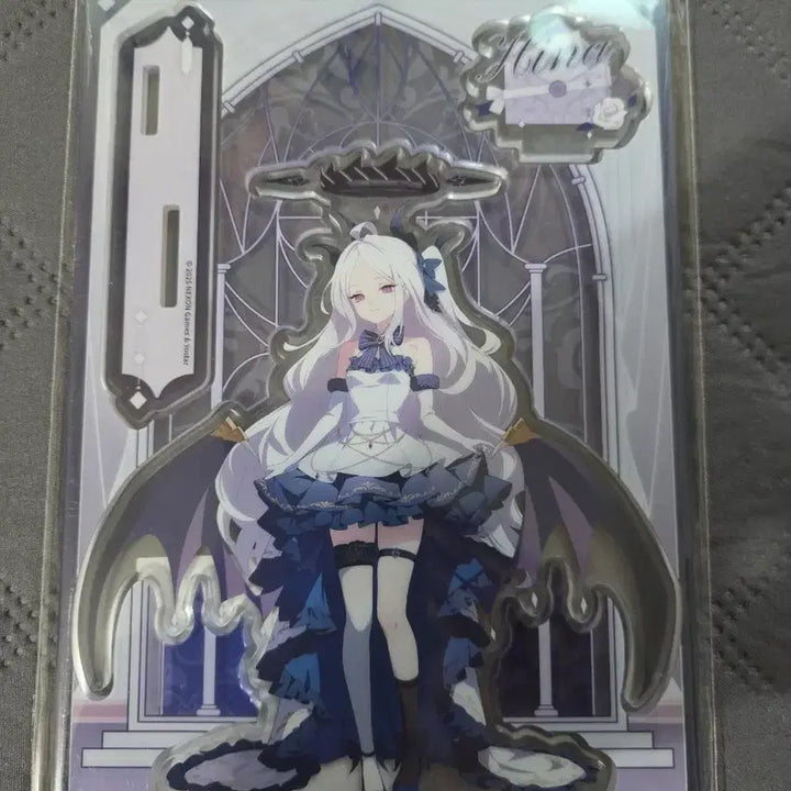 [BUNJANG] Blue Archive Shanghai Collaboration Cafe Hina Acrylic Stand / 블루아카이브 상하이 콜라보 카페 히나 아크릴스탠드