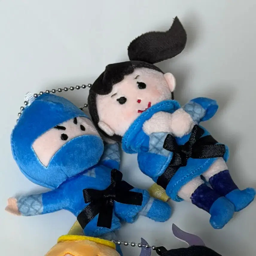 [BUNJANG] Irastoya "You and I are One Plus One" Keyring Set / 이라스토야 너랑나는원플러스원 키링
