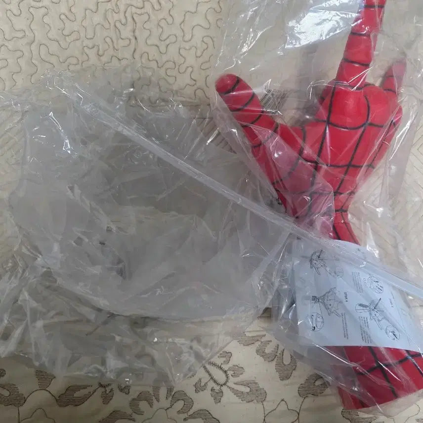 [BUNJANG] Spider-Man Web-Shooter Bucket (Unsealed) / (미개봉새제품)메가박스 스파이더맨 웹슈터버켓 팝니다.