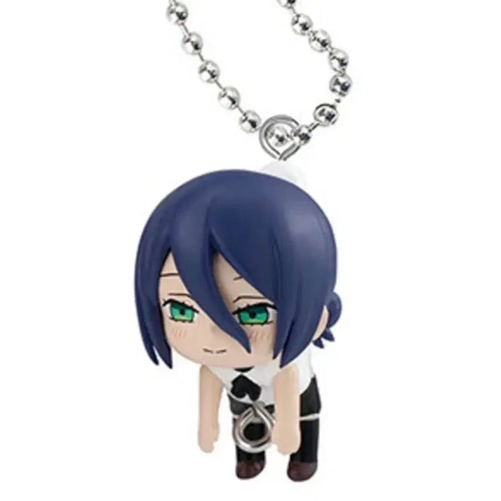 [BUNJANG] Chainsaw Man - Reg - Mascot Keychain - Ball Chain Ver. / 체인소맨 레제편 주렁주렁 마스코트 키링 레제 볼체인ver