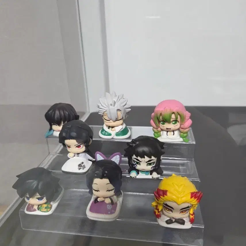 [BUNJANG] Onemutan Figure Bundle Set / 오네무탄 피규어들 일괄판매합니다
