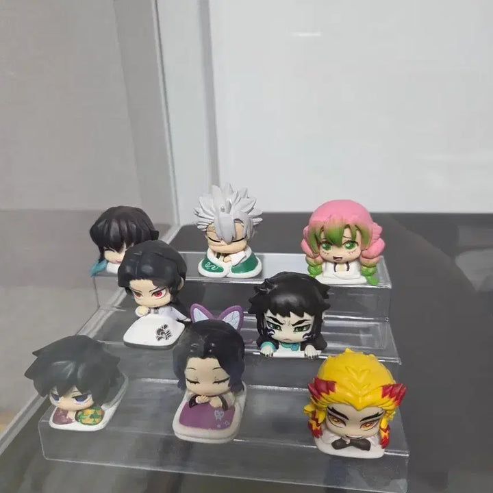 [BUNJANG] Onemutan Figure Bundle Set / 오네무탄 피규어들 일괄판매합니다