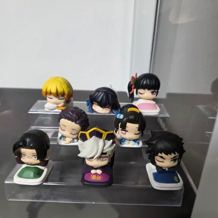 [BUNJANG] Onemutan Figure Bundle Set / 오네무탄 피규어들 일괄판매합니다