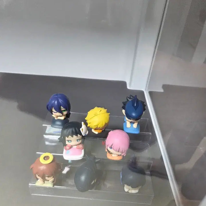 [BUNJANG] Onemutan Figure Bundle Set / 오네무탄 피규어들 일괄판매합니다