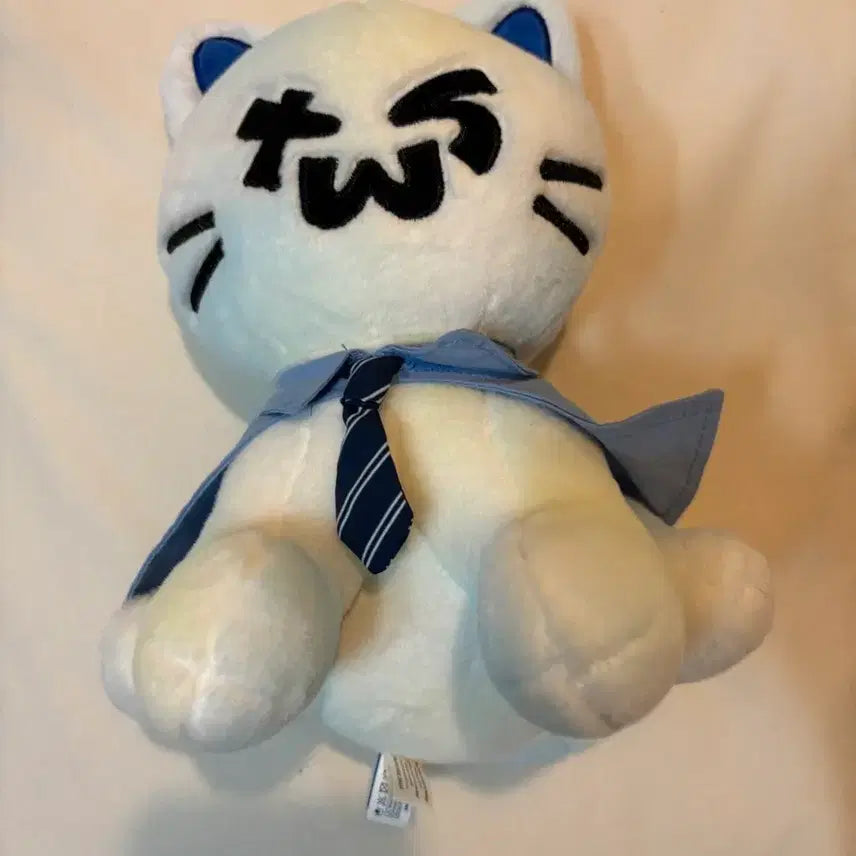 [BUNJANG] TWS "King" Two-Cat Plush / 투어스 대왕 투냥이