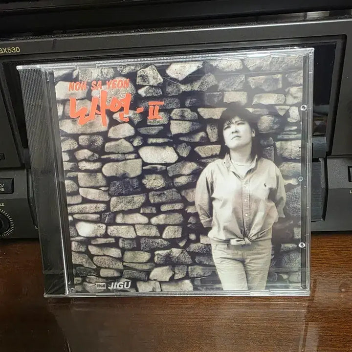[BUNJANG] Noh Sa Yeon 2nd Album Sealed CD / 노사연 미개봉 cd