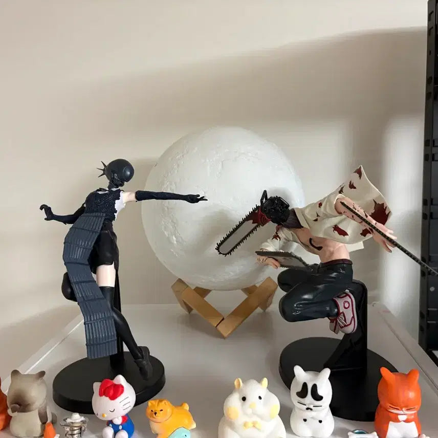 [BUNJANG] Chainsaw Man Power Denji Figure / 체인소맨 레제 덴지 피규어팝니다(최저가)