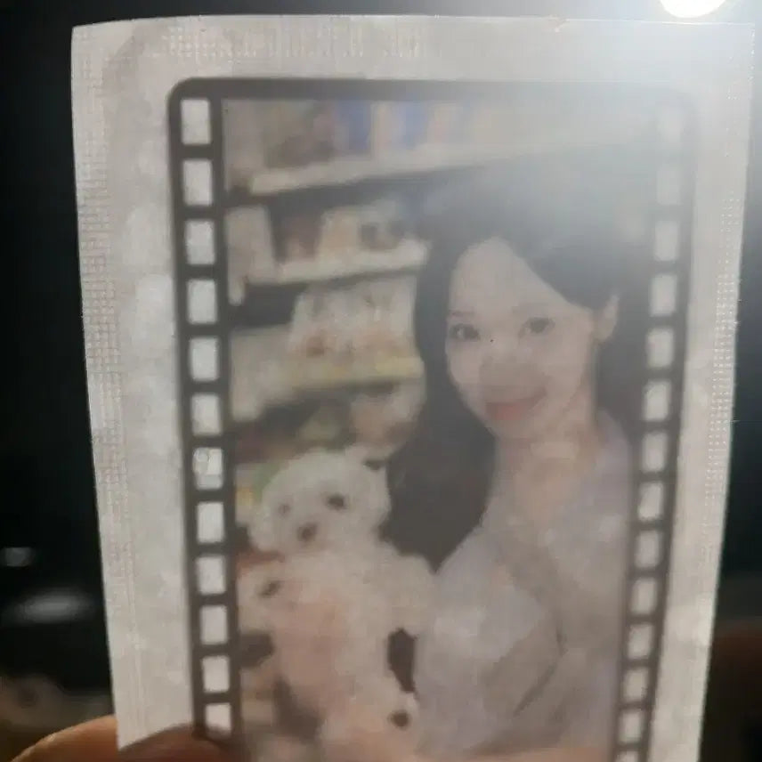 [BUNJANG] RESCENE Wonie &amp; Byul Photocard (Sealed) / 리센느 원이 별이 포카(미개봉