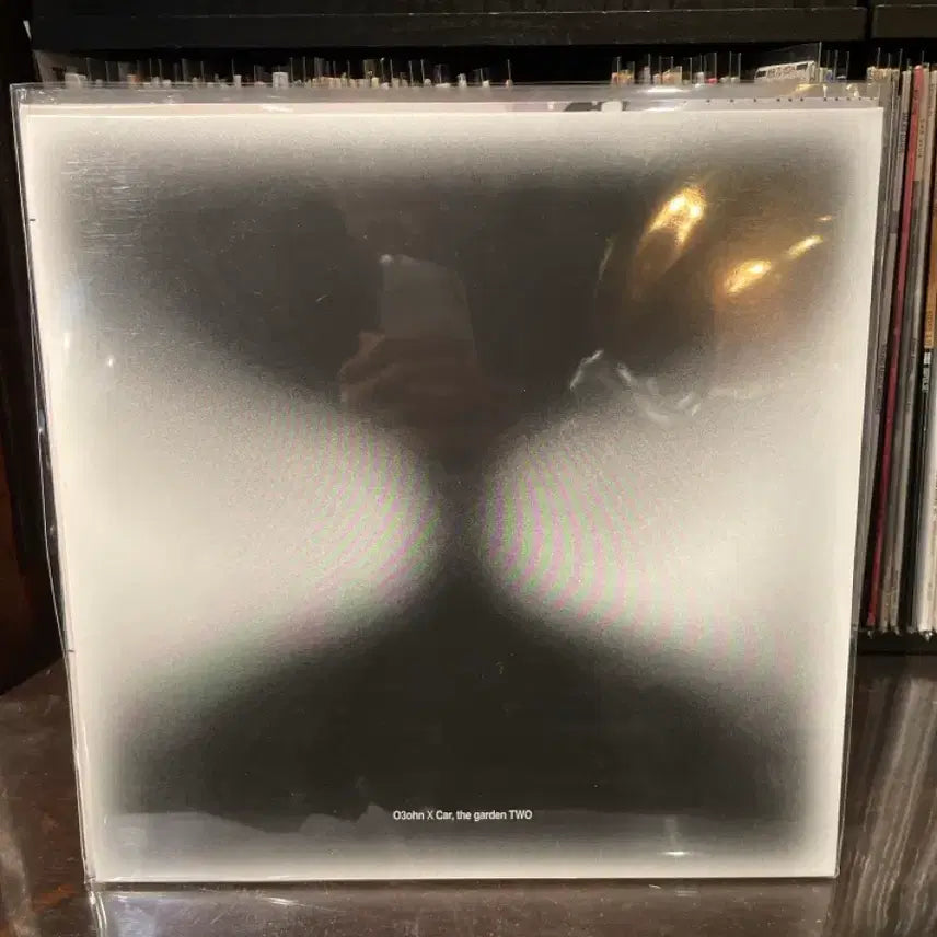 [BUNJANG] O3ohn x Car, the Garden "Ozone" LP / 오존 카더가든 LP
