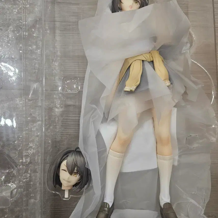 [BUNJANG] Azur Lane Baltimore Figure (Sealed) / [단순개봉] 벽람항로 아주르 레인 볼티모어 피규어
