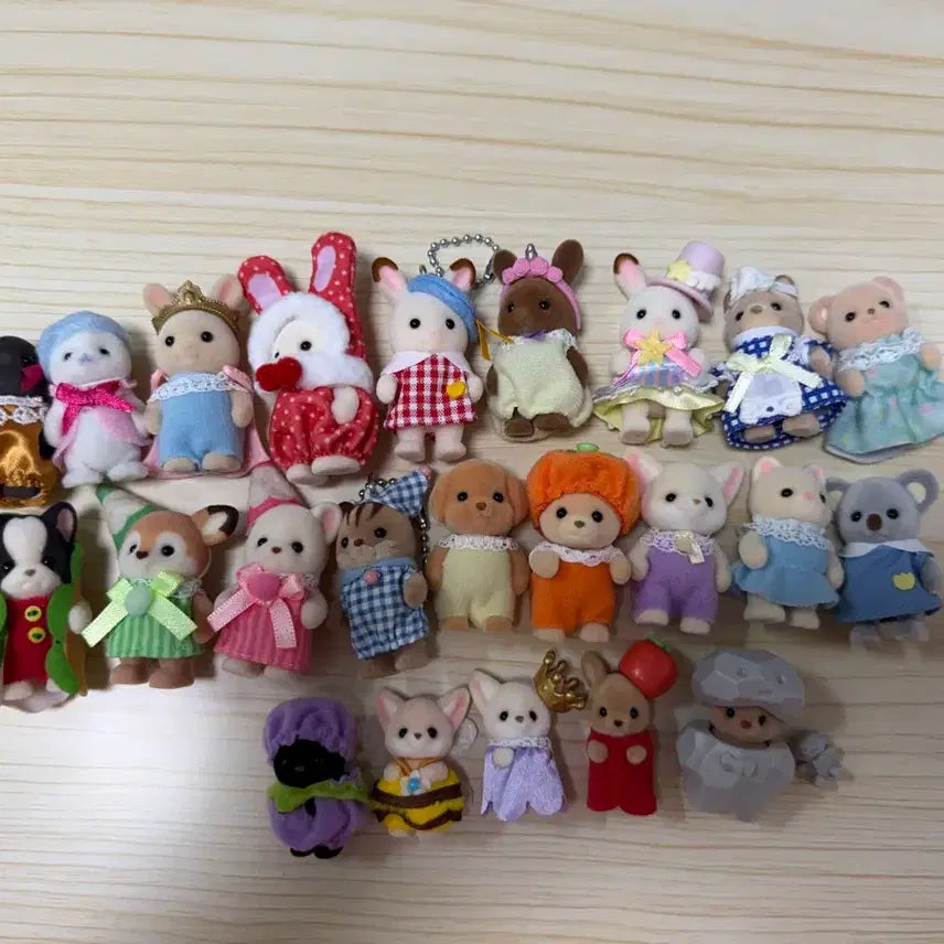 [BUNJANG] Sylvanian Families Bundle Set / 실바니안 ((일괄)) 판매 급처