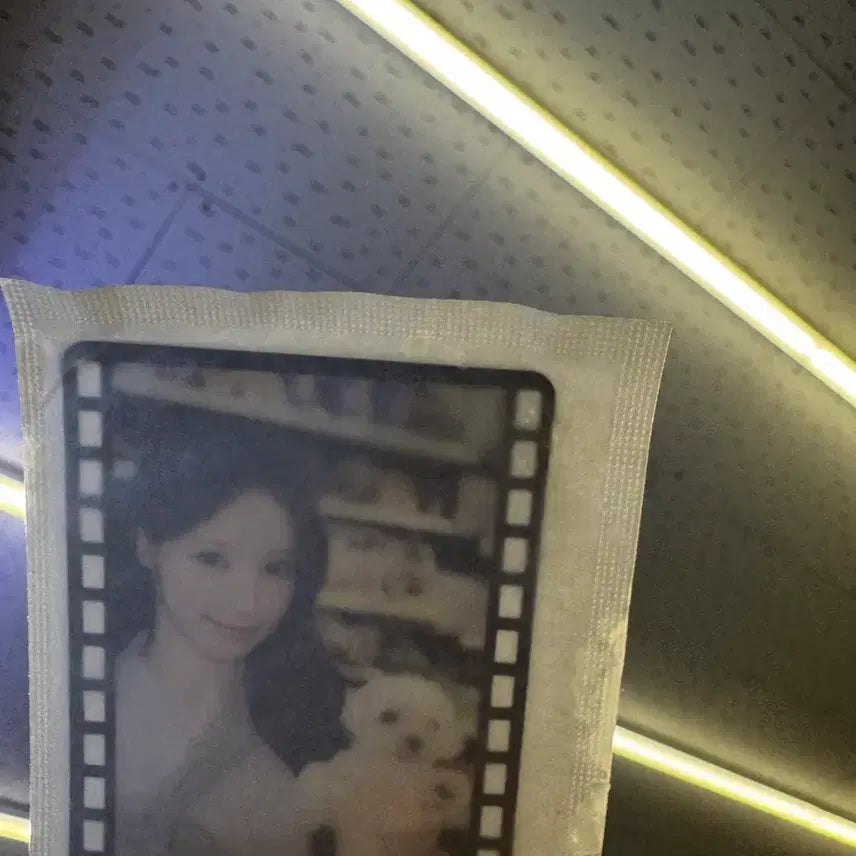 [BUNJANG] RESCENE Woniebyeolie Photocard (Sealed) / (미개봉) 리센느 원이별이 포토카드