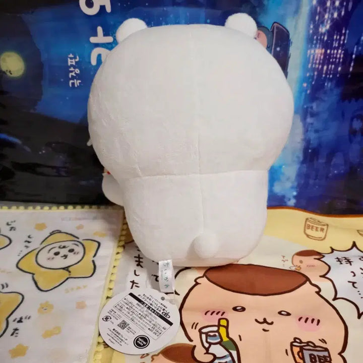 [BUNJANG] Chiikawa Popcorn Plush / 팝콘 치이 팝콘치이카와 치이카와누이 치이카와팝콘