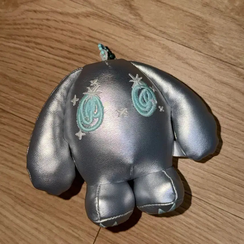 [BUNJANG] Idit Silver Dudu Bag / 아이딧 실버 두두