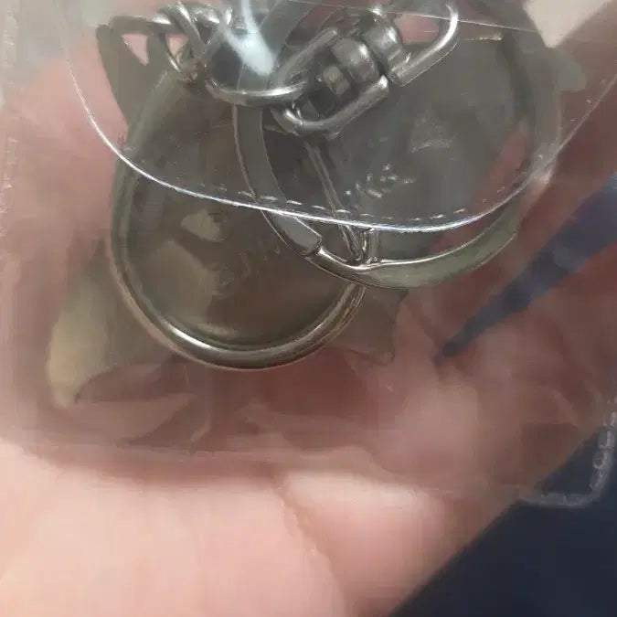 [BUNJANG] Vinxen Manta Keychain / 빈첸 만타 키링