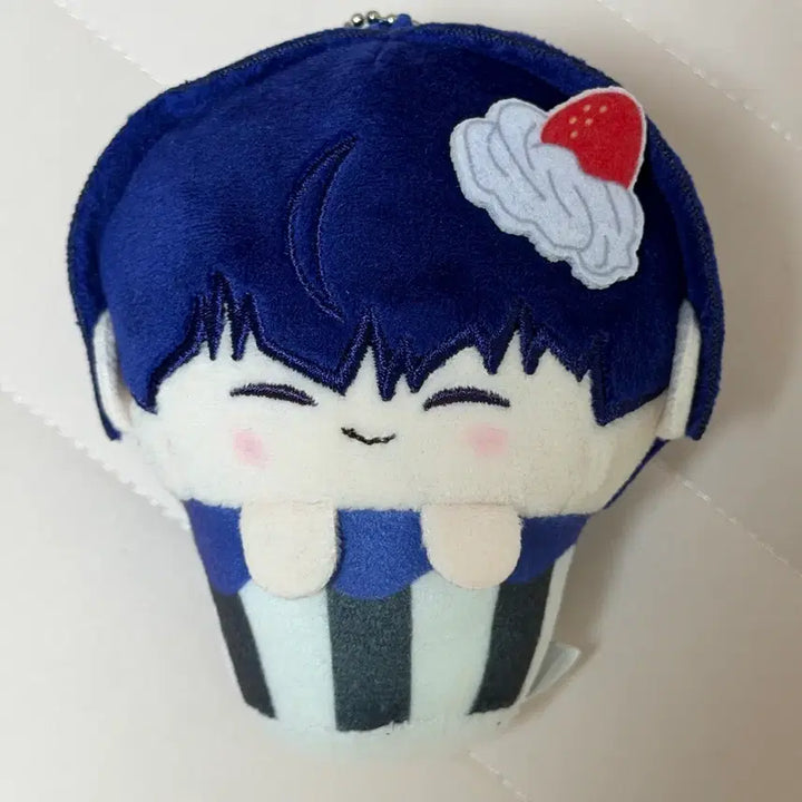 [BUNJANG] Kaiju No. 8 Hoshina Munezane Cupcake Plush / 괴수8호 호시나 컵케이크 누이 양도 (단순개봉 전시X)