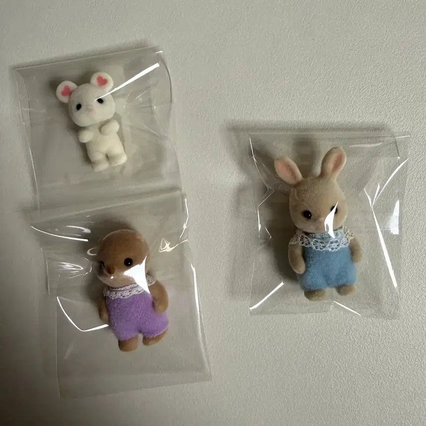 [BUNJANG] Sylvanian Families Bundle Set / (일괄) 실바니안