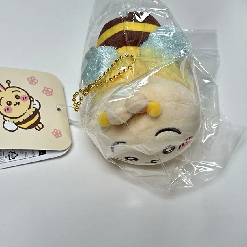 [BUNJANG] Chiikawa Bee Usagi Plush / 치이카와 벌 우사기