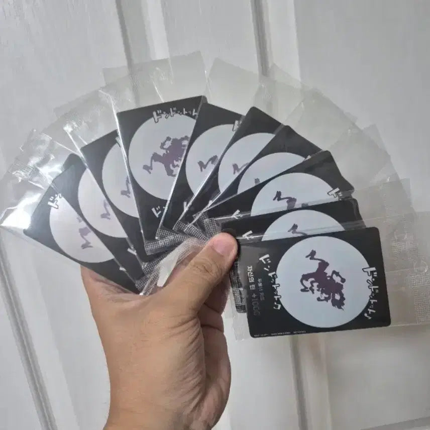 [BUNJANG] One Piece Card Nika Set (10 Cards) / 원피스 카드 니카 둥 10장 묶음 판매