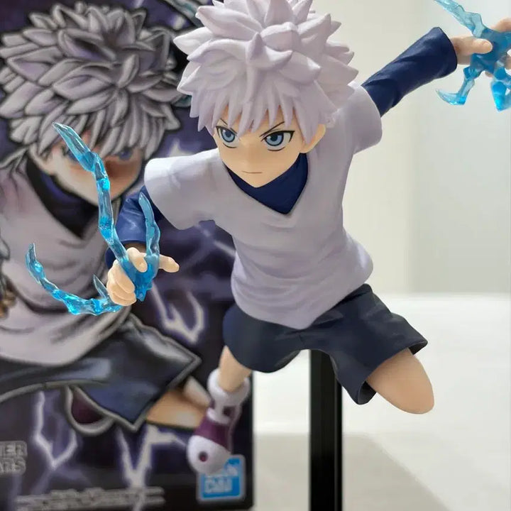 [BUNJANG] Hunter x Hunter Killua Vibration Figure / 헌터헌터 키르아 바이브레이션 피규어