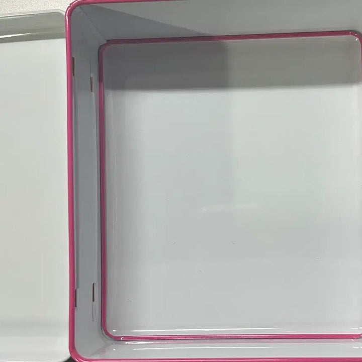 [BUNJANG] Classic Cherry Kitty Storage Box / 고전 체리키티 보관함