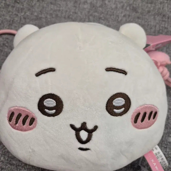 [BUNJANG] Chiikawa Plush Bag / 먼작귀 치이카와 인형 가방