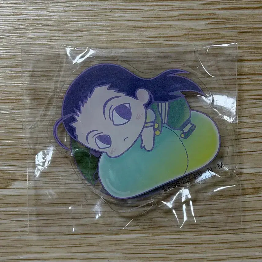 [BUNJANG] Hunter x Hunter Irumi Hug Mitts Acrylic Stand / 헌터헌터 이르미 허그미츠 허그밋츠 아크릴 스탠드