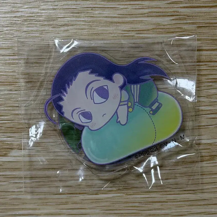 [BUNJANG] Hunter x Hunter Irumi Hug Mitts Acrylic Stand / 헌터헌터 이르미 허그미츠 허그밋츠 아크릴 스탠드