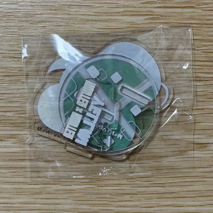 [BUNJANG] Hunter x Hunter Irumi Hug Mitts Acrylic Stand / 헌터헌터 이르미 허그미츠 허그밋츠 아크릴 스탠드