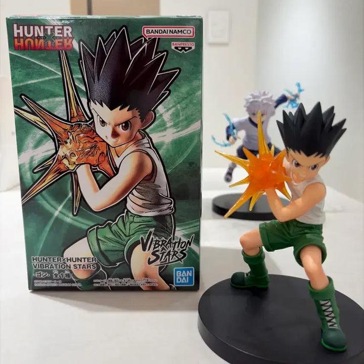 [BUNJANG] Hunter x Hunter Gon Vibration Figure / 헌터헌터 곤 바이브레이션 피규어