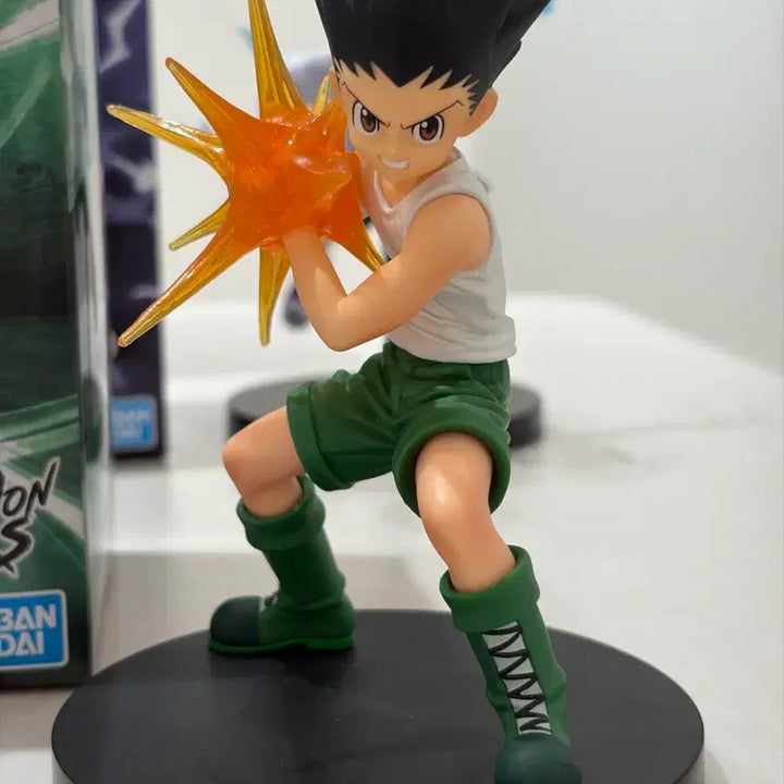 [BUNJANG] Hunter x Hunter Gon Vibration Figure / 헌터헌터 곤 바이브레이션 피규어
