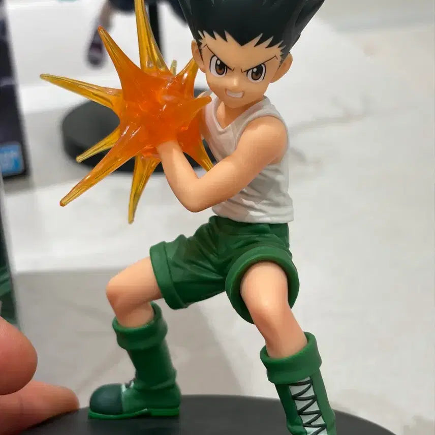 [BUNJANG] Hunter x Hunter Gon Vibration Figure / 헌터헌터 곤 바이브레이션 피규어