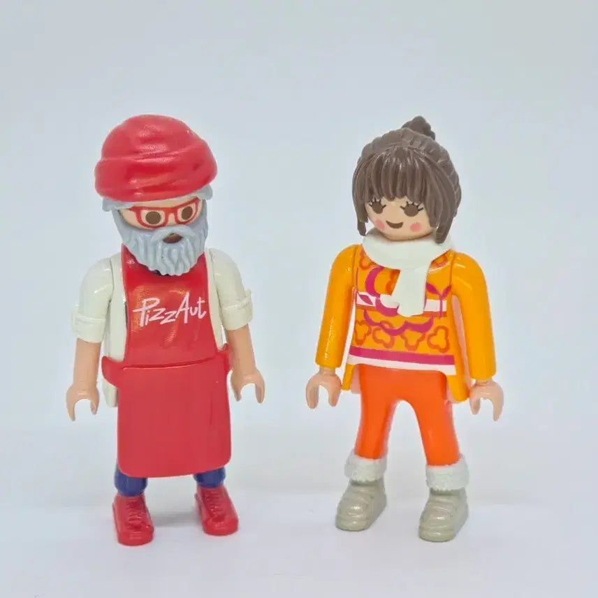[BUNJANG] Playmobil Figure Set 5-3 / 플레이모빌 피규어세트  5-3
