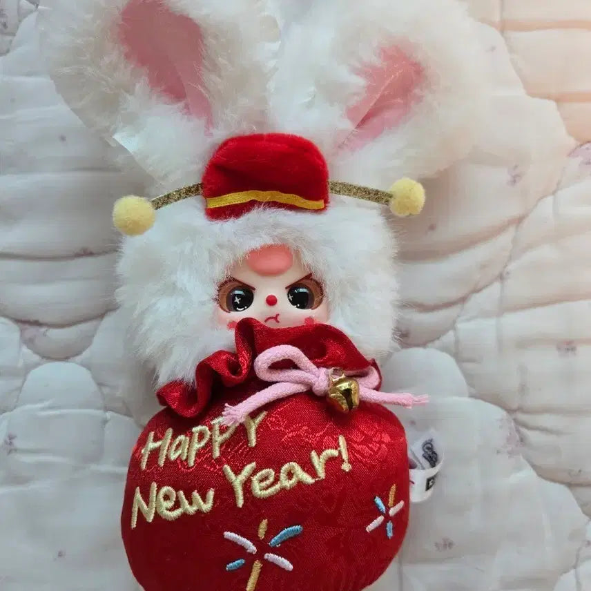 [BUNJANG] Babyz 50 Plush Doll &amp; Keychain / 베이비쓰리 베쓰 새해 설날 50 인형,키링 팝니다.