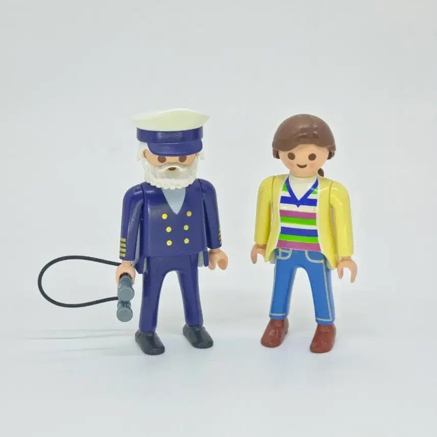 [BUNJANG] Playmobil Figure Set 5-4 / 플레이모빌 피규어세트  5-4