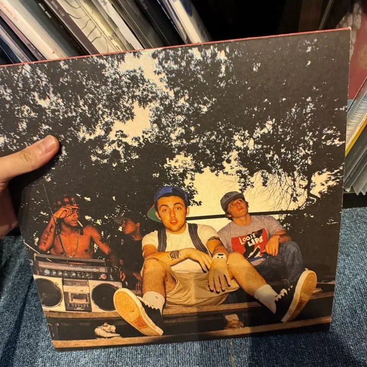 [BUNJANG] Mac Miller Kids LP / 맥 밀러 kids lp